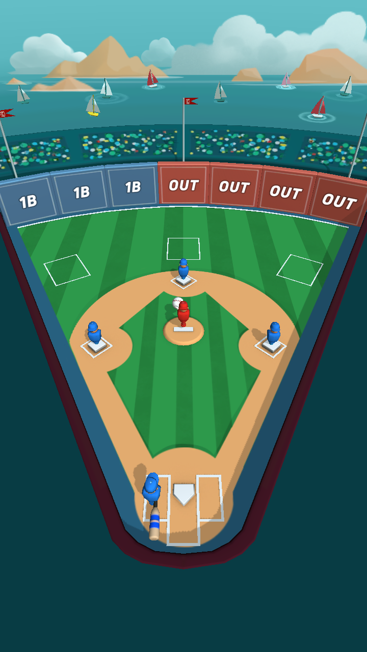 超級(jí)棒球游戲 v0.3.1 安卓版 0