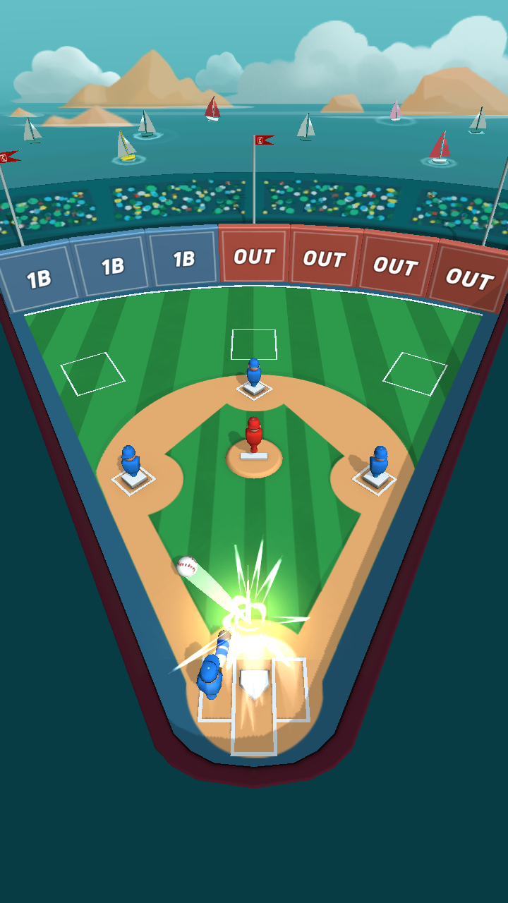 超級(jí)棒球游戲 v0.3.1 安卓版 2