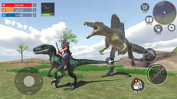 蠻荒進(jìn)化生存手機(jī)版 v1.1 0