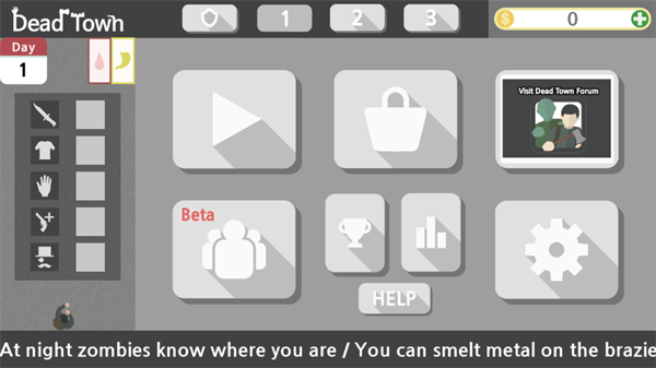 死城僵尸生存最新版 v1.4.2 安卓版 2