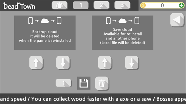 死城僵尸生存最新版 v1.4.2 安卓版 0