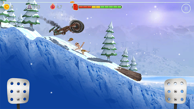 征服山峰無限金幣版 v2.4.2 安卓版 2