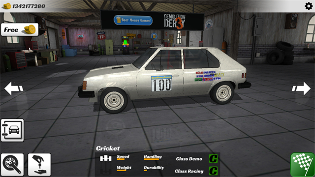 沖撞賽車3無(wú)限金幣版 v1.1.165 安卓版 3