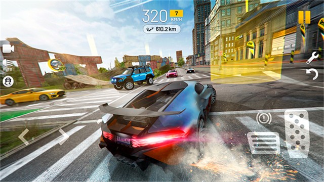 極限汽車駕駛模擬器手游 v7.5.3 安卓版 1