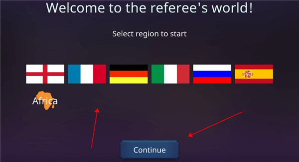 足球裁判模擬器游戲 v2.3 安卓版 2