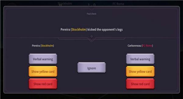 足球裁判模擬器游戲 v2.3 安卓版 1