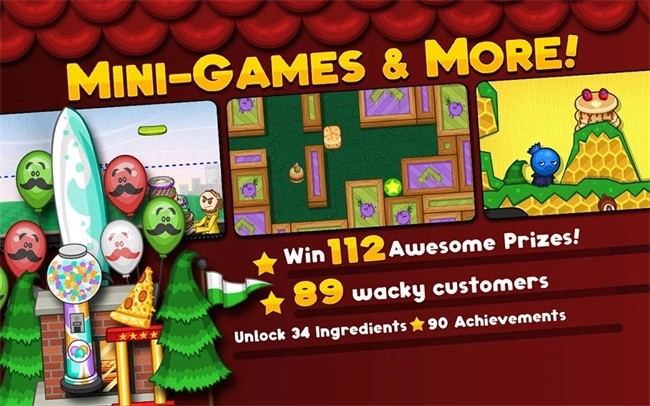 老爹炸雞店無限金幣 v1.0.5 2