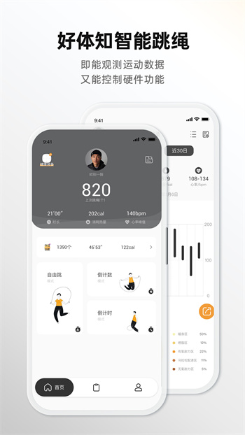好體知體脂秤 v4.2.8安卓版 1