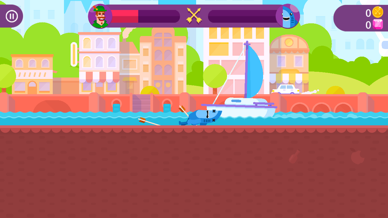 終極弓箭大師手機(jī)版 v2.0.1 安卓版 1