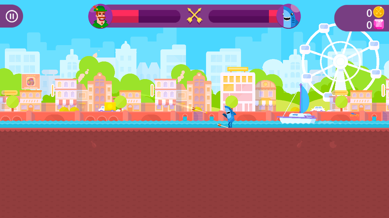 終極弓箭大師手機(jī)版 v2.0.1 安卓版 2