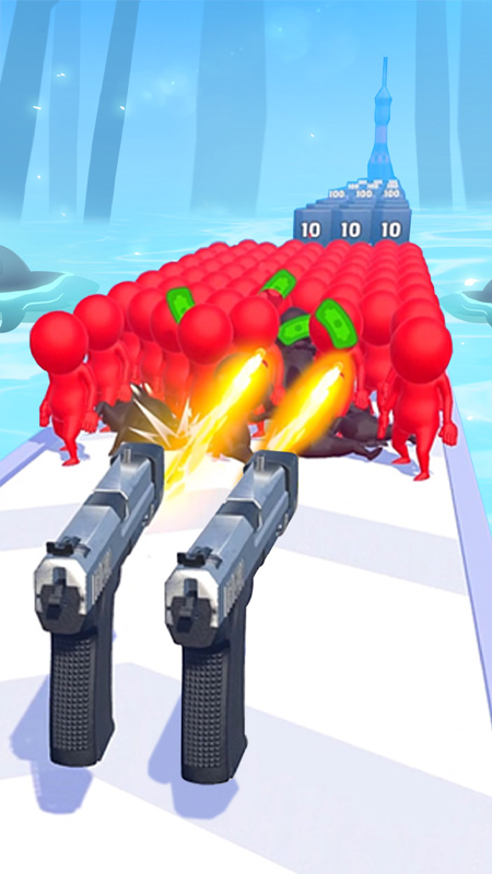 彈殼突圍最新版本 v1.01 0