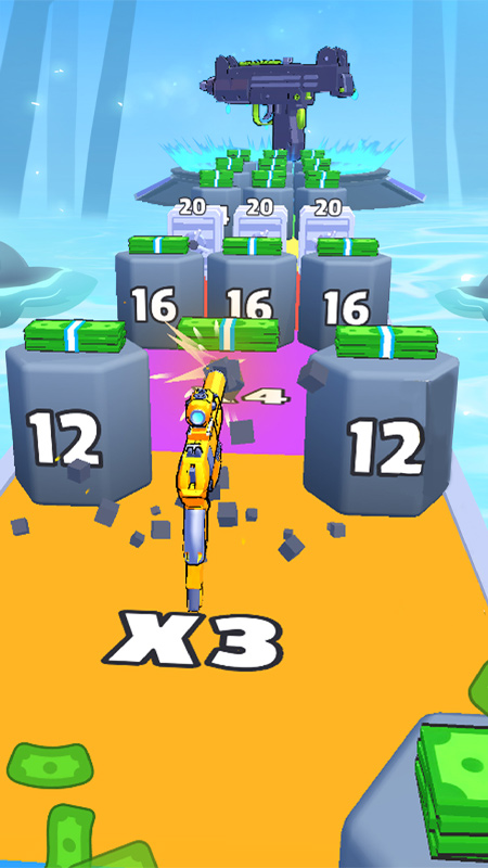 彈殼突圍最新版本 v1.01 2