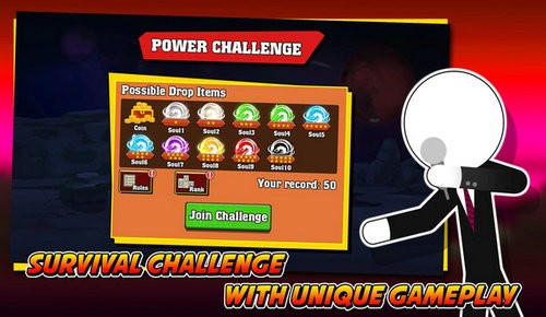 火柴人英雄格斗無(wú)限金幣版 v6.7.5 安卓版 2