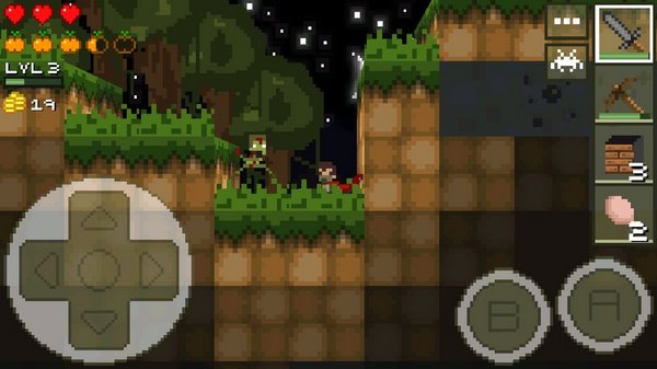 失落的礦工漢化版 vv1.4.1b 安卓版 0