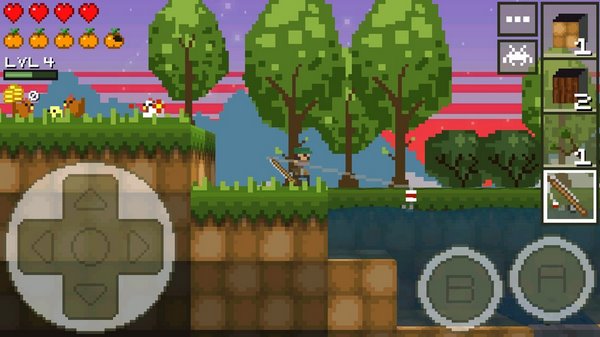 失落的礦工漢化版 vv1.4.1b 安卓版 2