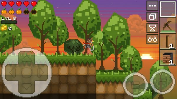 失落的礦工漢化版 vv1.4.1b 安卓版 3