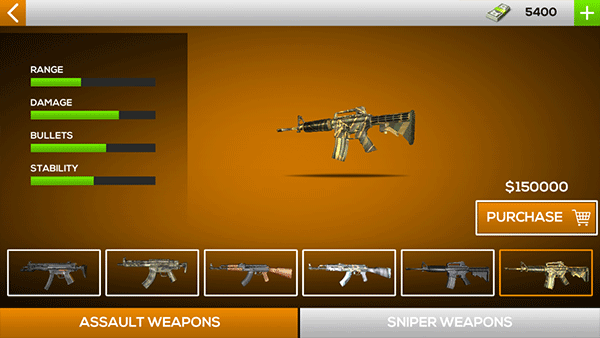 真實(shí)突擊手機(jī)版 v25.4 1