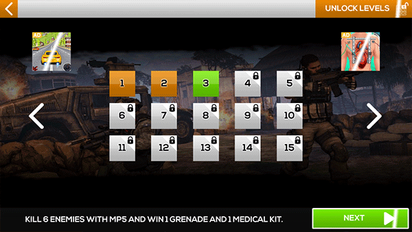 真實(shí)突擊手機(jī)版 v25.4 2