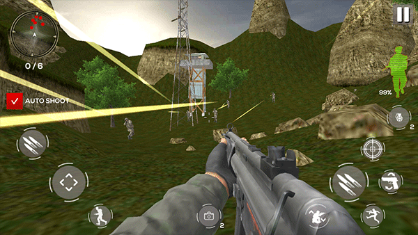 真實(shí)突擊手機(jī)版 v25.4 3