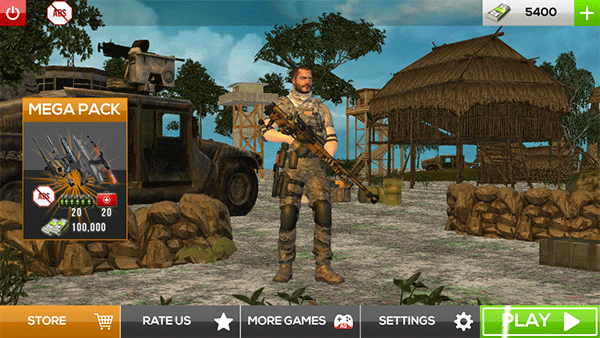 真實(shí)突擊手機(jī)版 v25.4 4