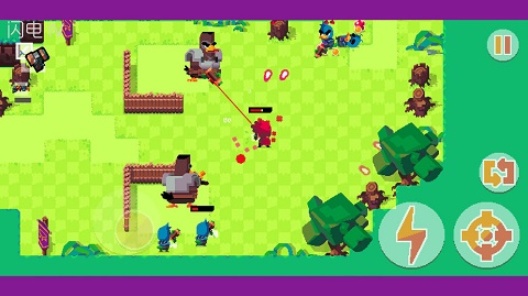 遺跡獵手無(wú)限手游 v1.0 3