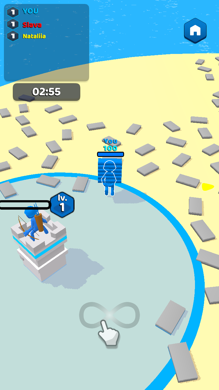 我去搬磚了游戲 v1.0.0 安卓版 2