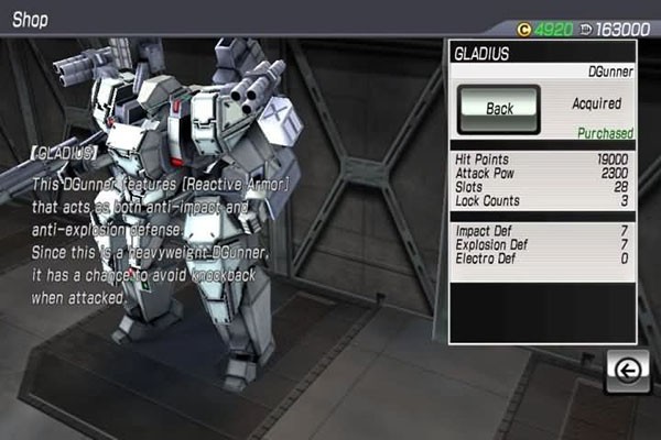 阿爾法機(jī)動(dòng)戰(zhàn)士中文版 v1.09 安卓版 2