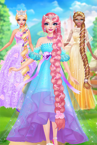 魔法公主美妝秀安卓版 v1.0.0 1