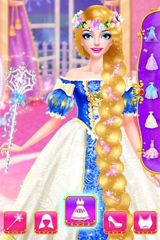 魔法公主美妝秀安卓版 v1.0.0 2