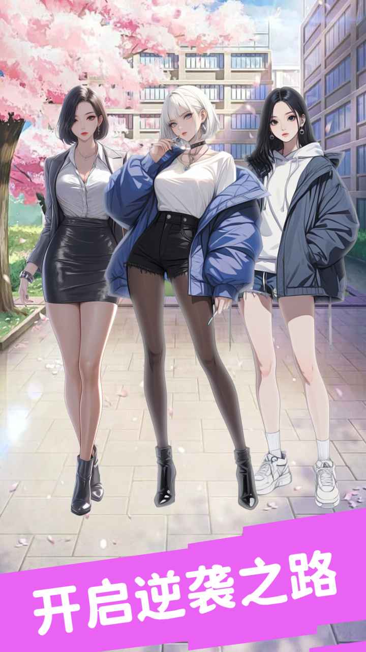 合租女友逆襲之我在東京當(dāng)首富 v1.0 3