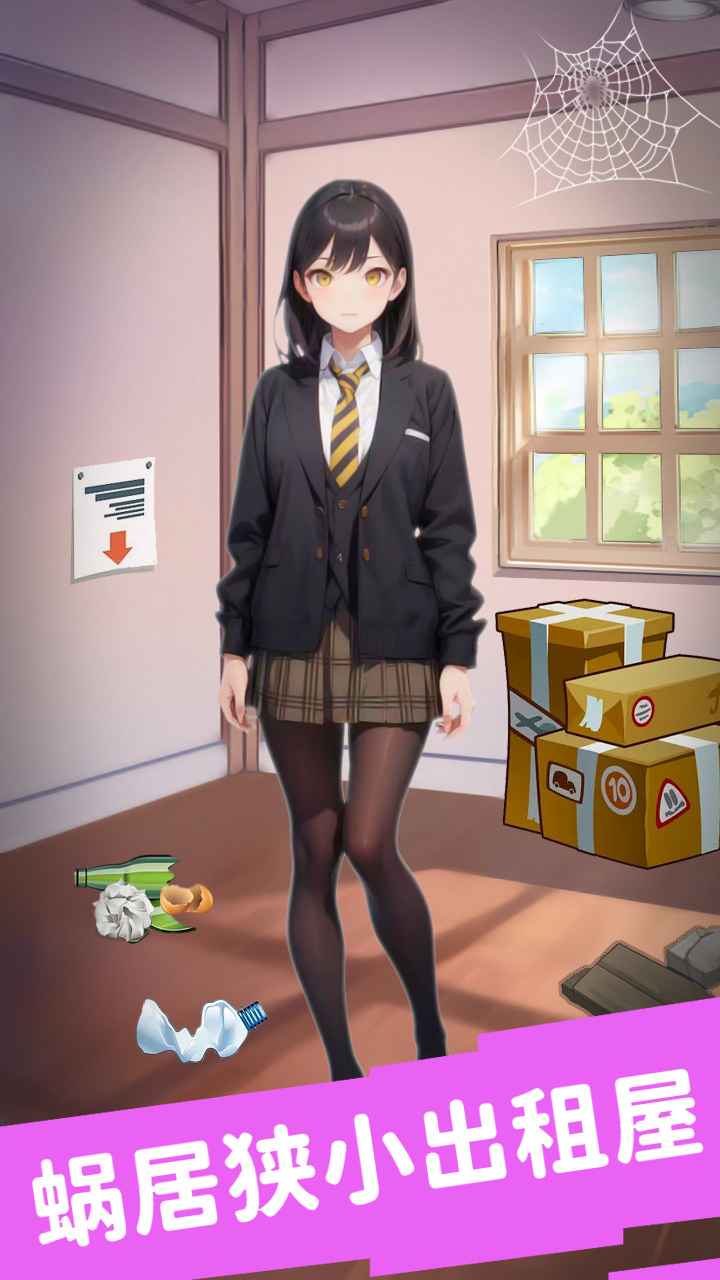 合租女友逆襲之我在東京當(dāng)首富 v1.0 1