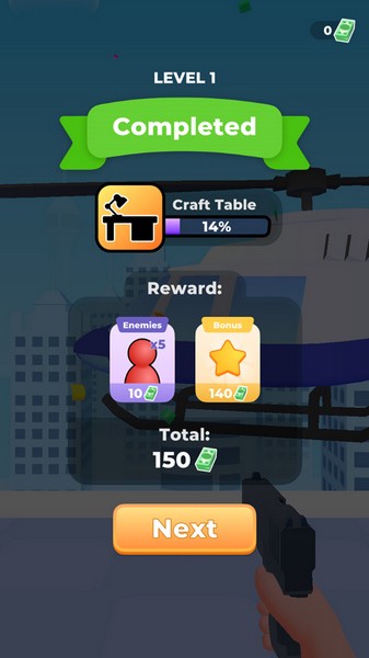 武器幸存者無限金幣版 v1.001 安卓版 2