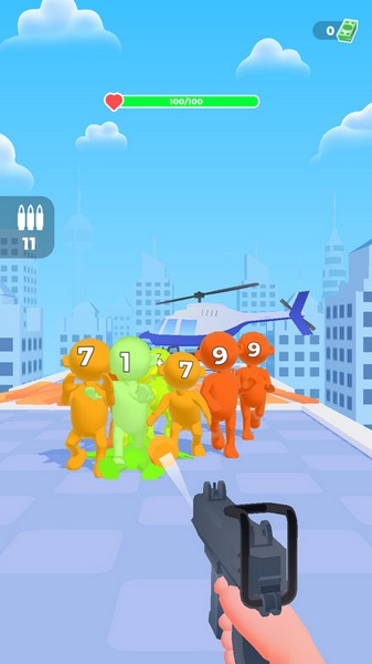 武器幸存者無限金幣版 v1.001 安卓版 3