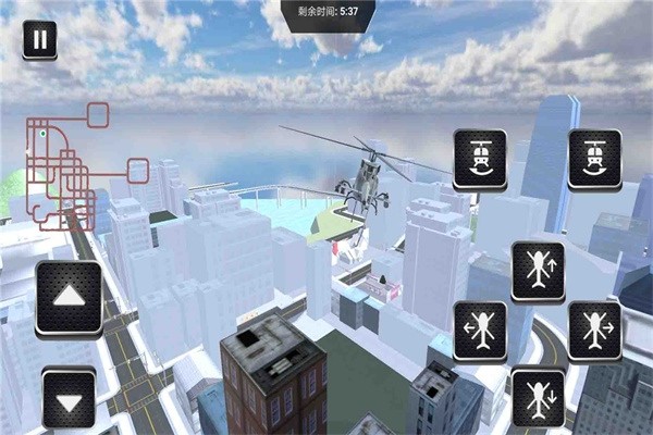 虐心直升機(jī)游戲 v1.1 安卓版 1