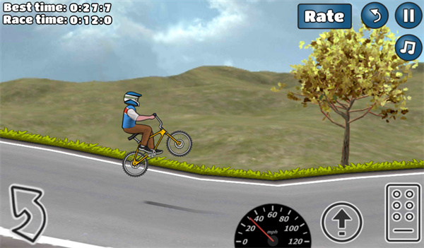 特技摩托挑戰(zhàn)(wheelie challenge) v1.69 安卓版 2