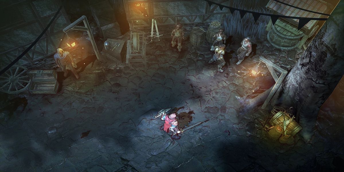 暗影之子內(nèi)置菜單 v0.5.15 3