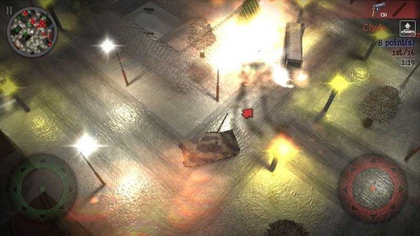 血債血償2無限金幣版 v2.106.12 安卓版 3