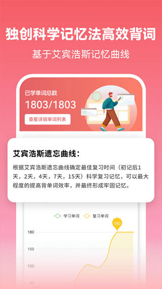 萊特日語背單詞 v2.5.3 安卓版 1