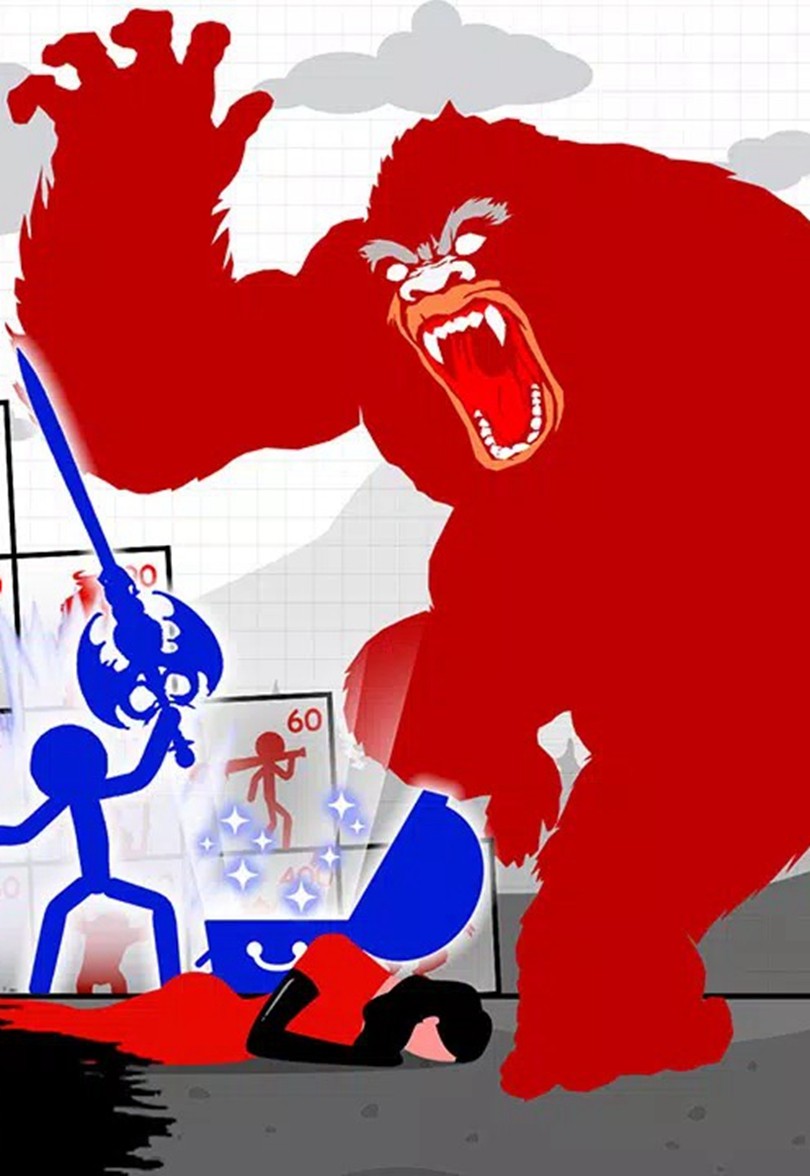 火柴人英雄塔防游戲 v1.0.98 4