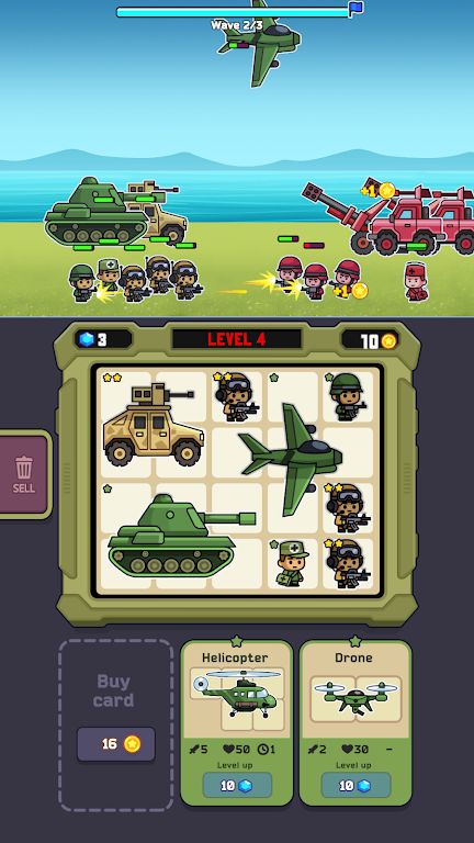 背包軍團 v0.5.0 2