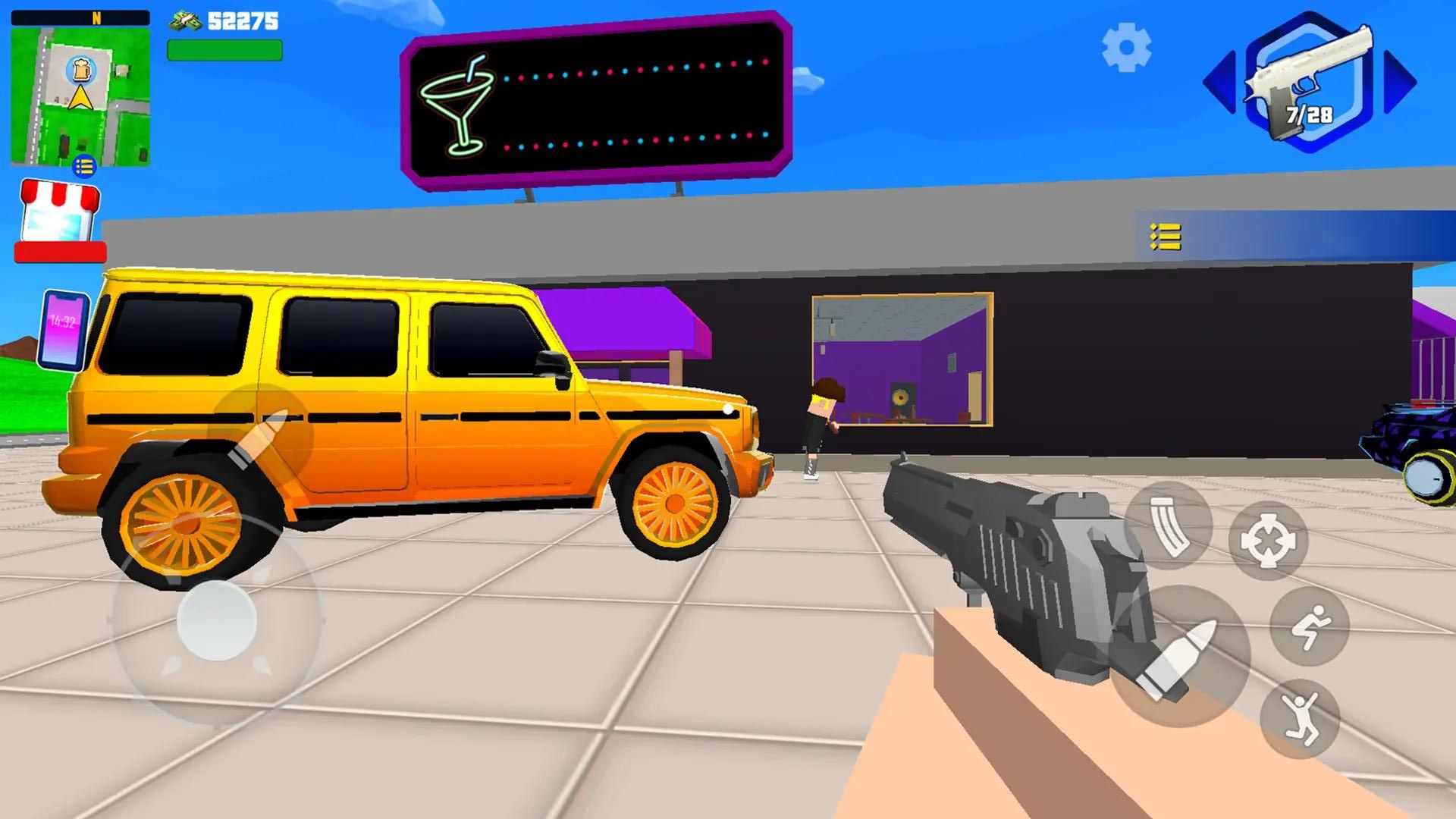 開(kāi)放世界沙盒游戲 v1.0.0 1