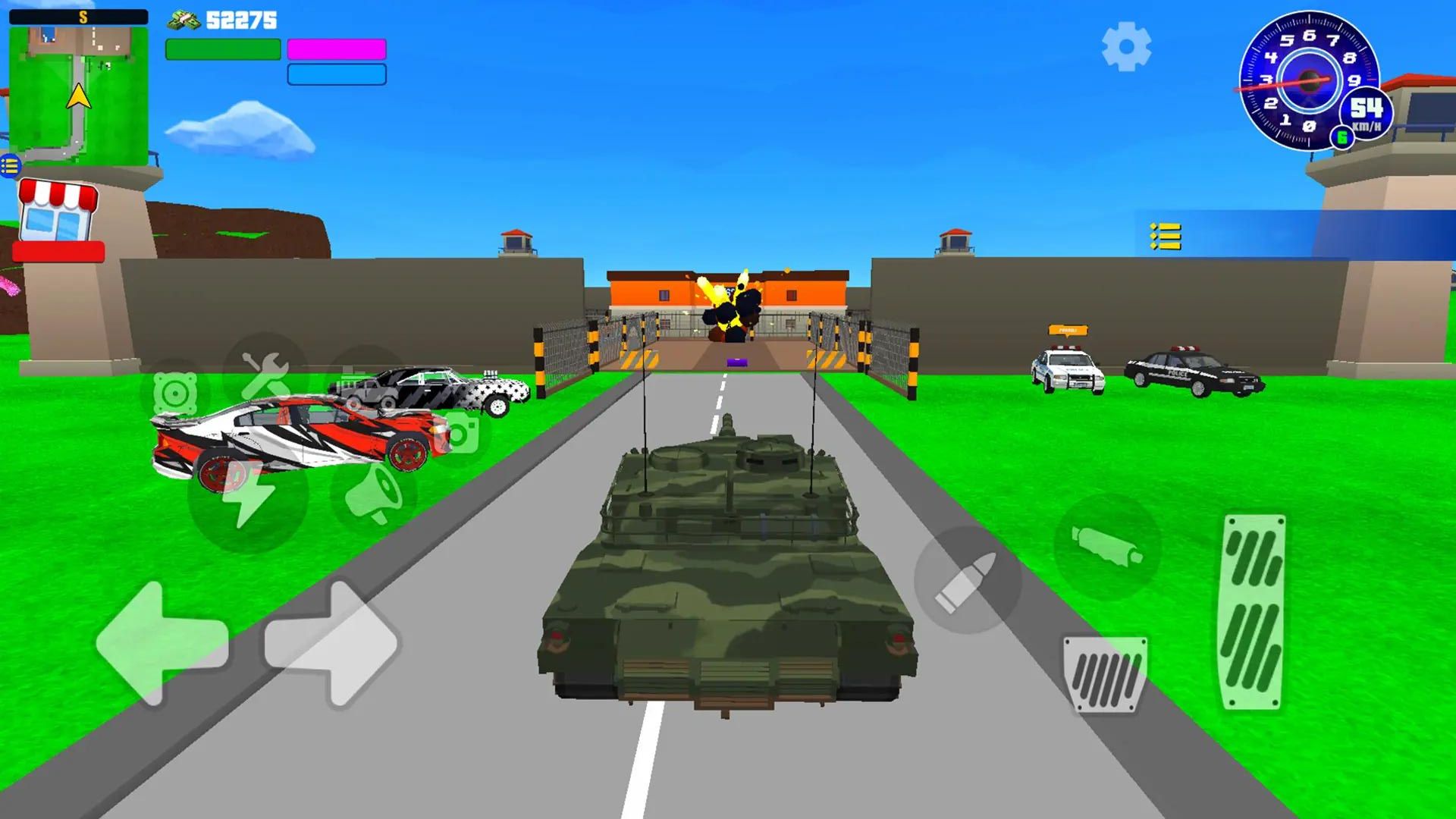 開(kāi)放世界沙盒游戲 v1.0.0 0