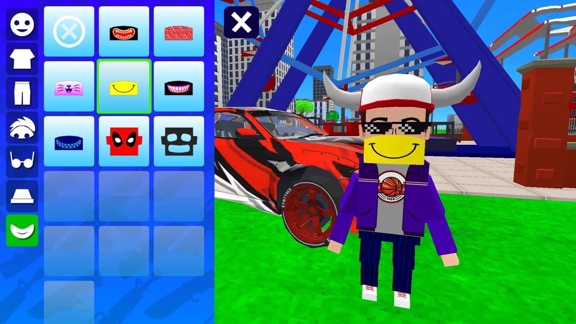 開(kāi)放世界沙盒游戲 v1.0.0 3