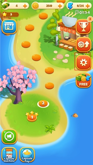 拉面大廚游戲 v3.8.0 3