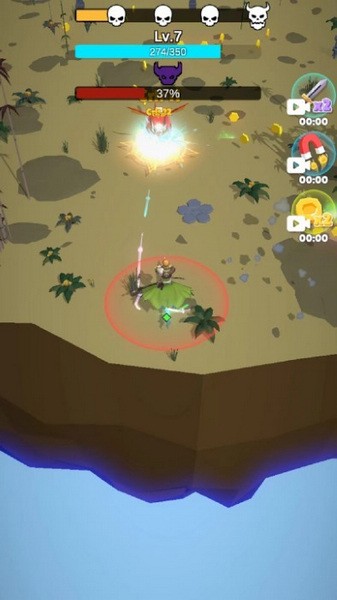 劍之英雄內(nèi)置作弊菜單 v1.3.1 安卓版 1