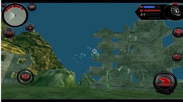 變形鯊魚MOD作弊菜單 v2.6 安卓版 0