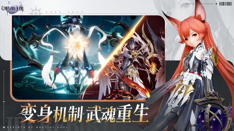 劍與騎士團手游 v1.1.0 1