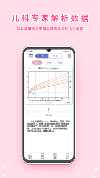 my生長曲線 v3.3.1 安卓版 3