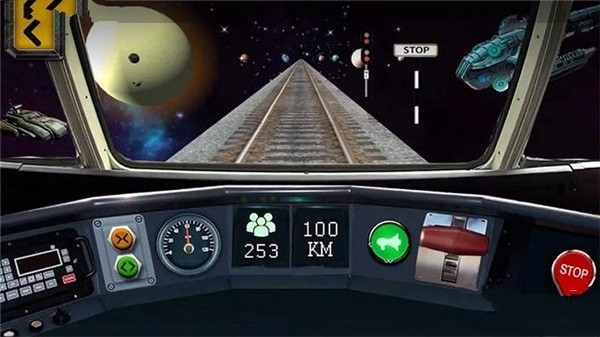 列車大闖關(guān)游戲 v0.1 0