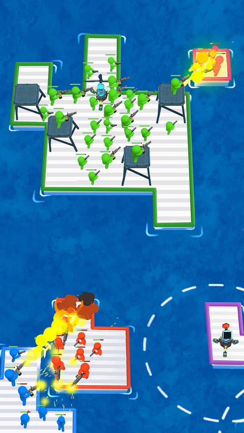 輪船島嶼建造游戲 v1.0.2 0